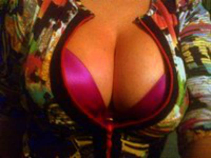 Avinah – Busty and Tall European Hottie